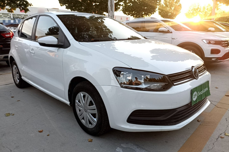 Volkswagen Polo 2019 #4 Volkswagen Polo 2019 immagine di auto #4