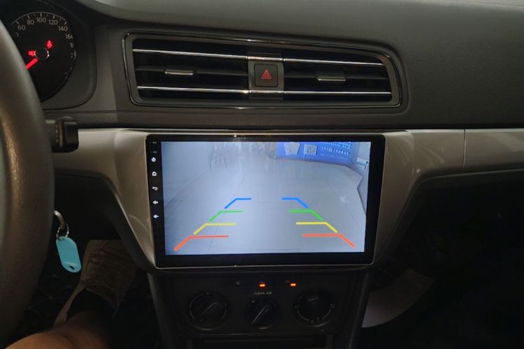 Volkswagen Lavida 2023 car image #17