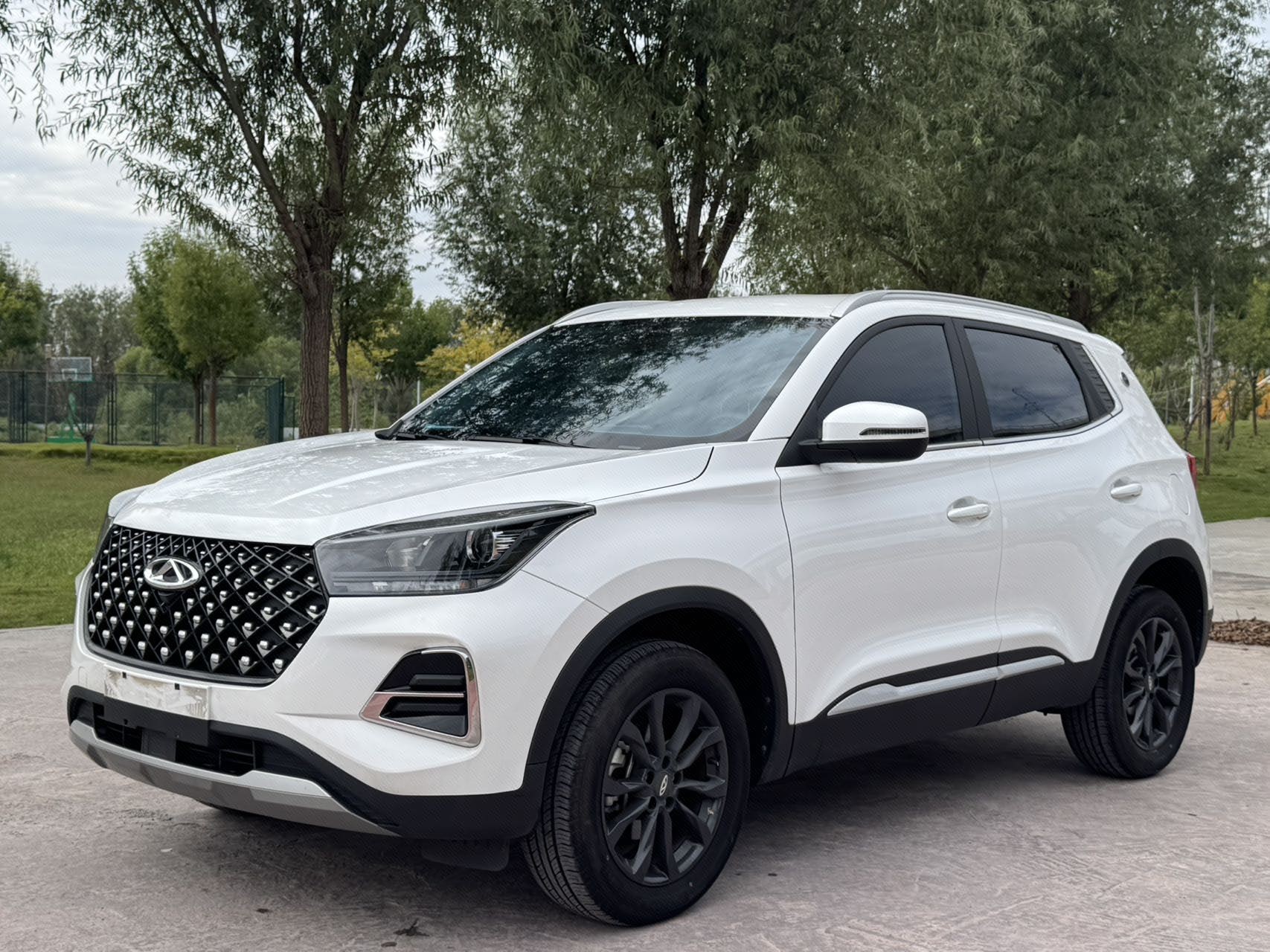 Chery Tiggo 5x 2025 Chery Tiggo 5x 2025 car image