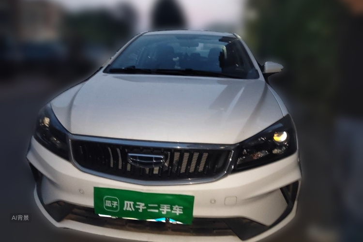 GEELY Emgrand 2021 #3 GEELY Emgrand 2021 car image #3