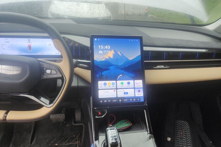 GEELY Boyue L 2024 imagen de coche #13