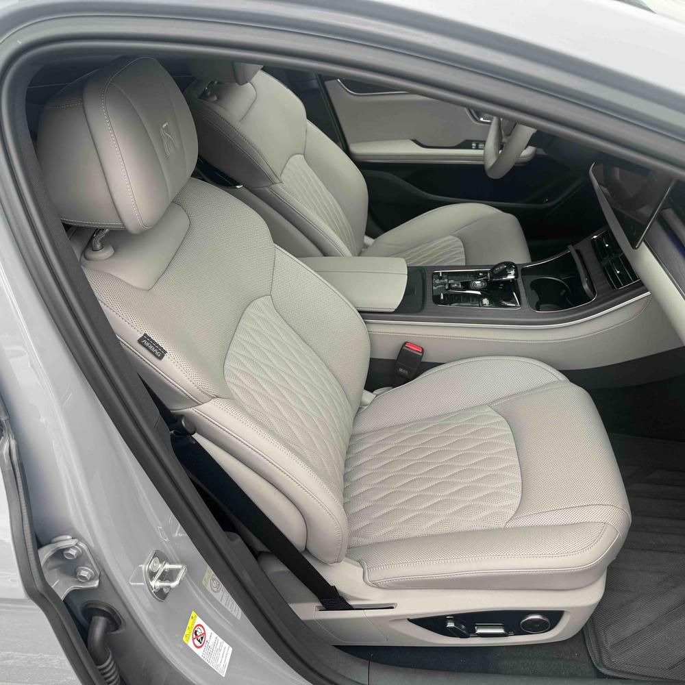 BYD Han 2025 #11 BYD Han 2025 car image #11
