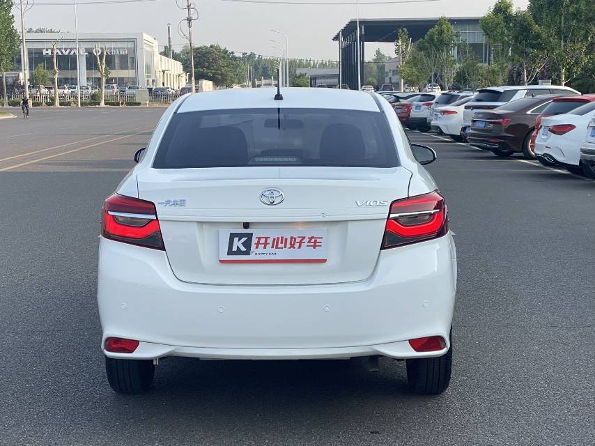 Toyota Vios 2022 #8 Toyota Vios 2022 immagine di auto #8
