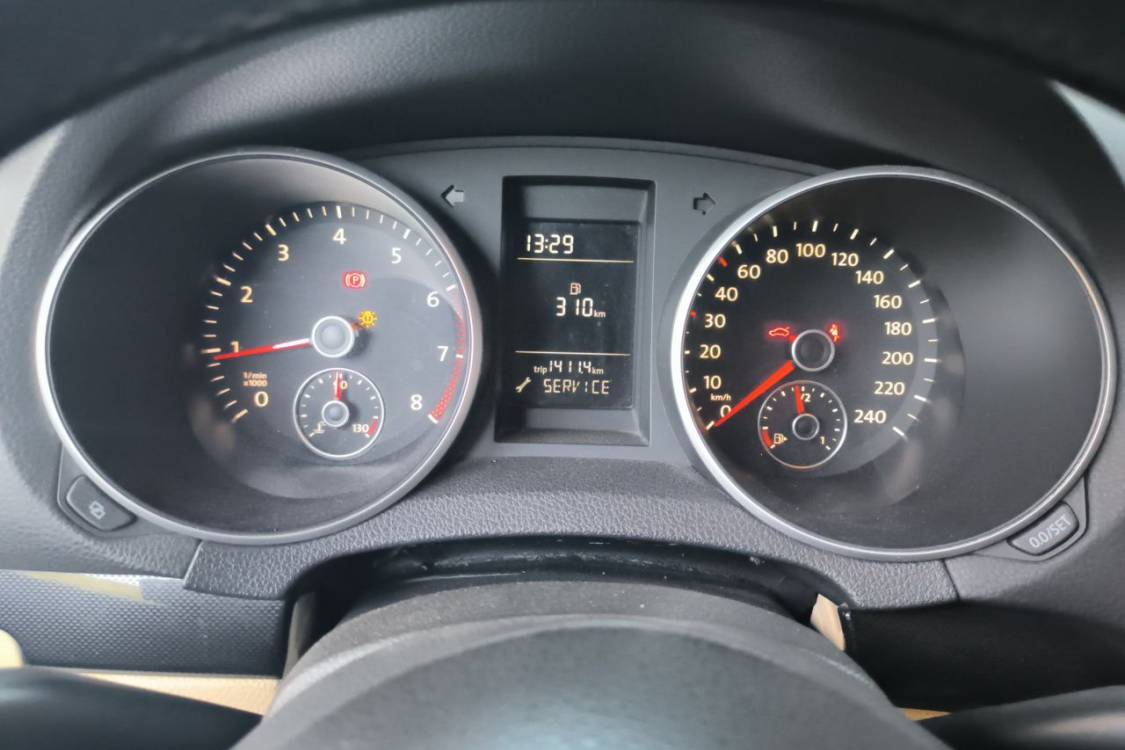 Volkswagen Golf 2012 #24 Volkswagen Golf 2012 صورة سيارة #24