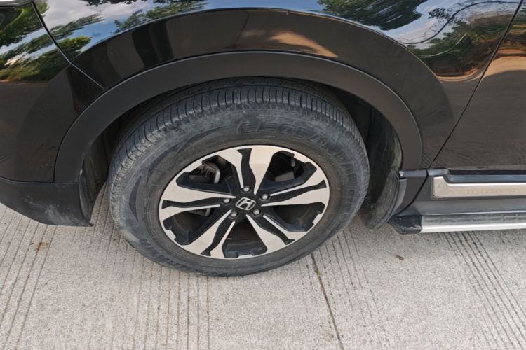 Honda CR-V 2019 #3 Honda CR-V 2019 car image #3