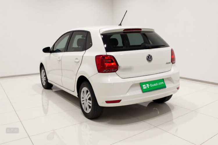 Volkswagen Polo 2017 #5 Volkswagen Polo 2017 car image #5