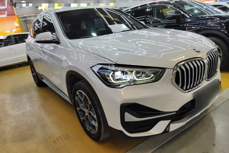 BMW X1 2020 car image #6