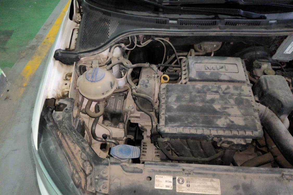 Volkswagen Santana 2018 #12 Volkswagen Santana 2018 صورة سيارة #12