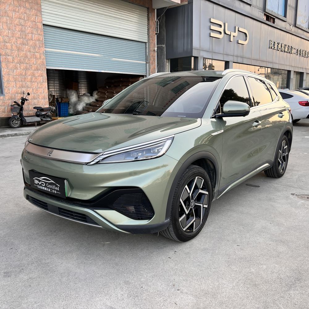 BYD Yuan Plus 2023 BYD Yuan Plus 2023 immagine di auto