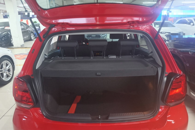 Volkswagen Polo 2016 car image #19