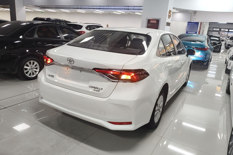 Toyota Corolla 2024 #7 Toyota Corolla 2024 car image #7