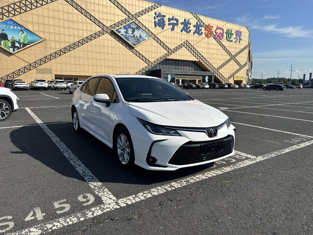 Toyota Corolla 2023 car image #3