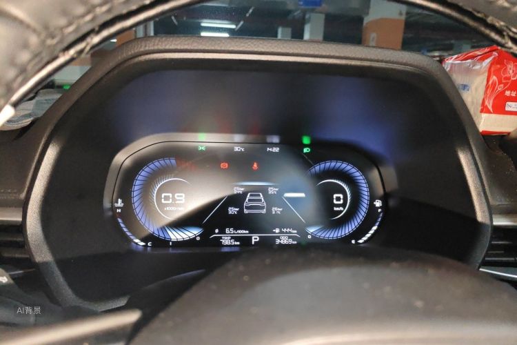 GEELY Emgrand 2022 #13 GEELY Emgrand 2022 car image #13