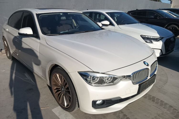 BMW 3 Series 2019 #6 BMW 3 Series 2019 car image #6