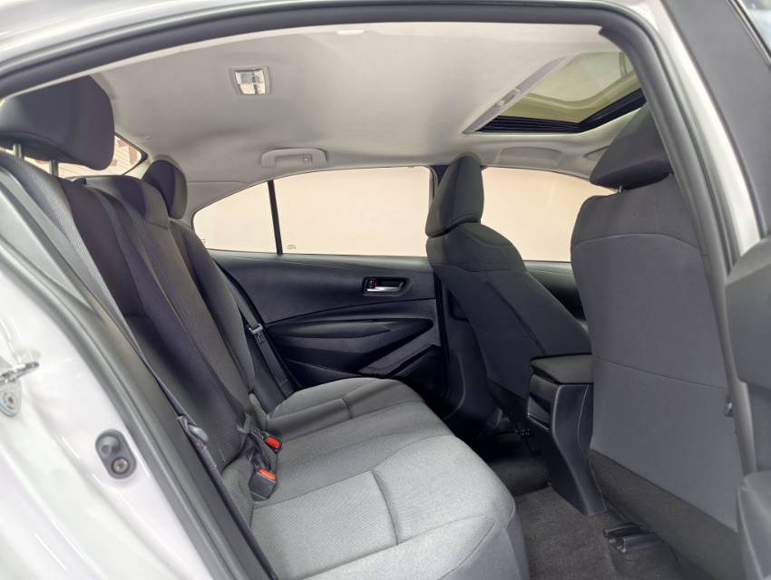 Toyota Corolla 2021 #11 Toyota Corolla 2021 car image #11