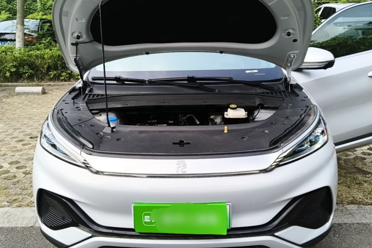 BYD Yuan Plus 2024 car image #22
