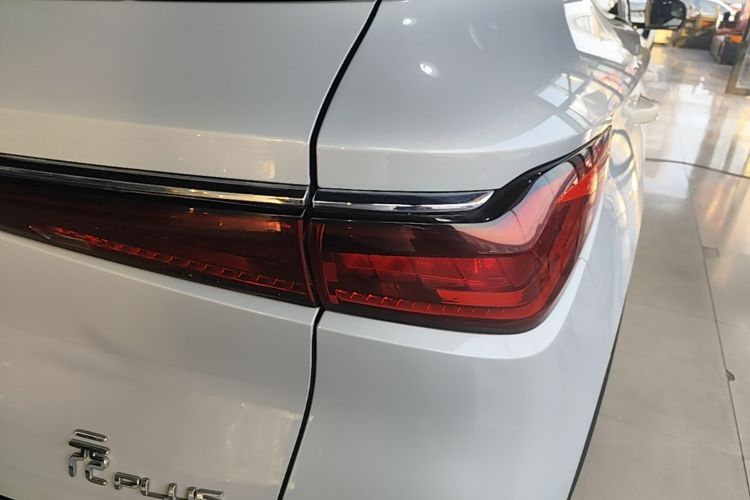 BYD Yuan Plus 2023 #8 BYD Yuan Plus 2023 imagen de coche #8