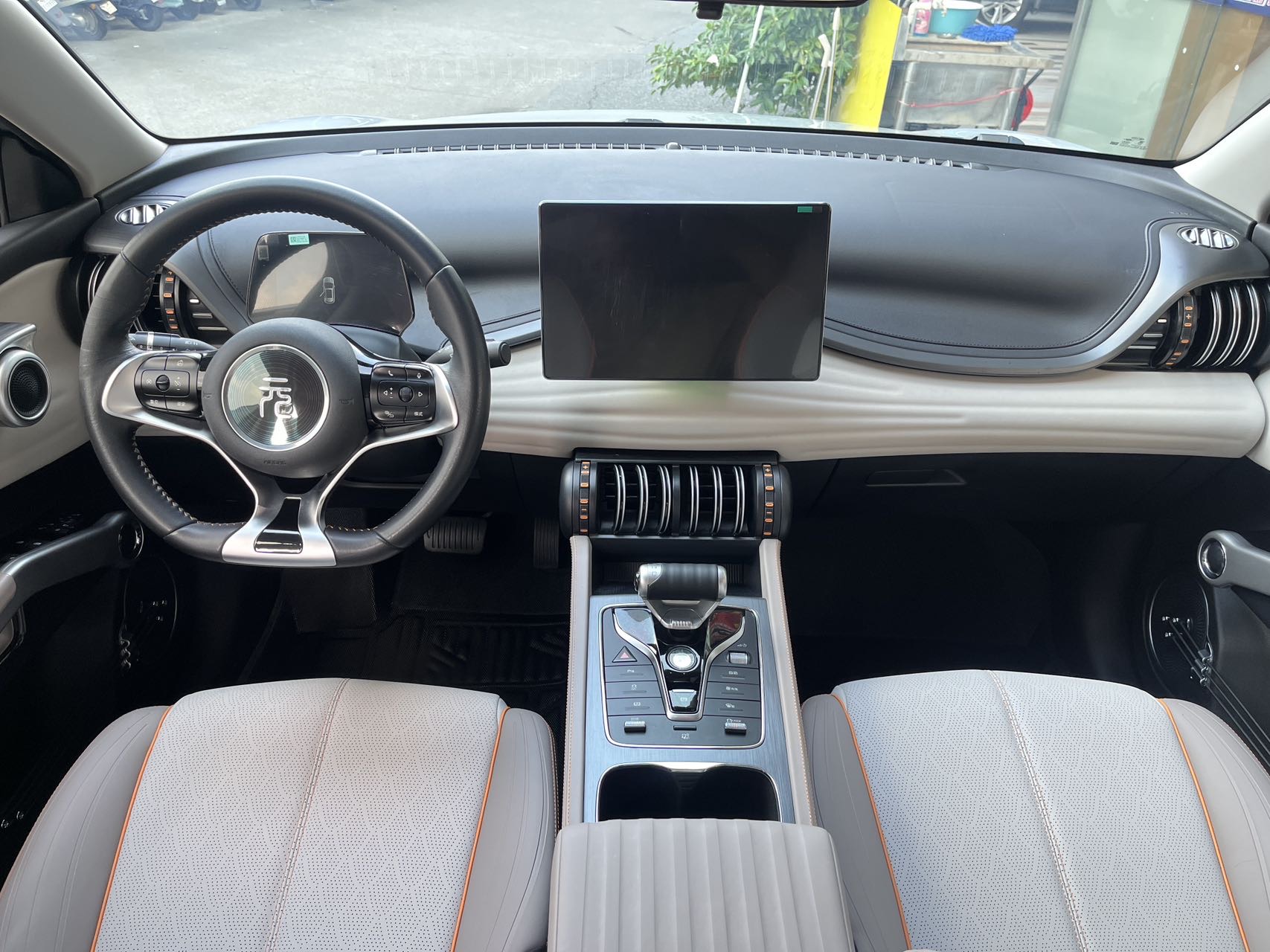 BYD Yuan Plus 2023 imagen de coche #6