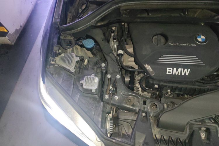 BMW X1 2018 immagine di auto #28