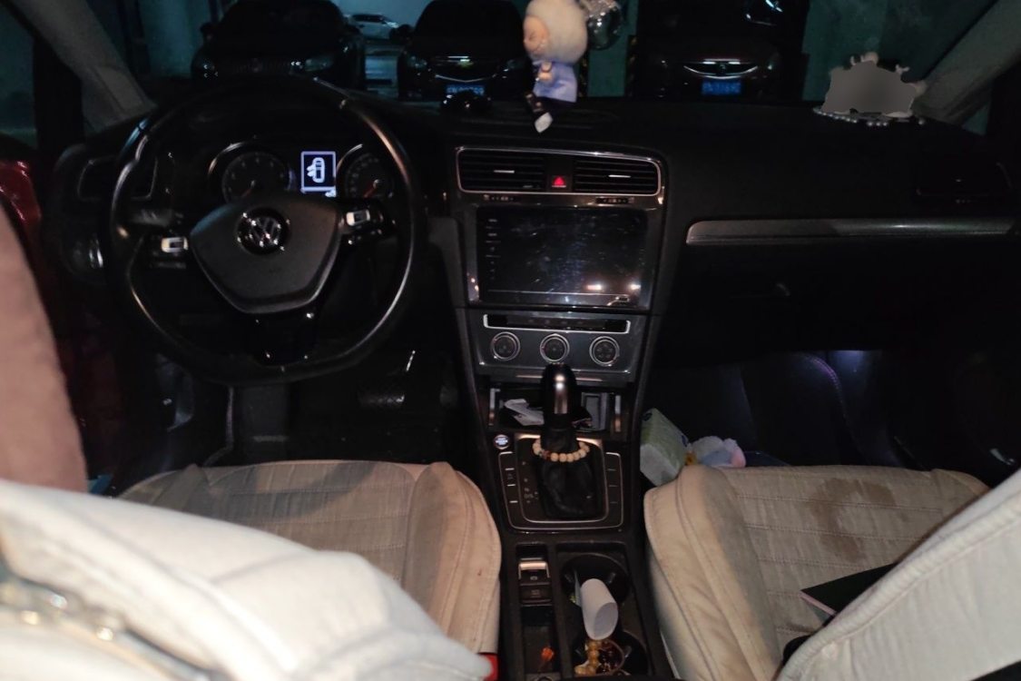 Volkswagen Golf 2020 car image #21