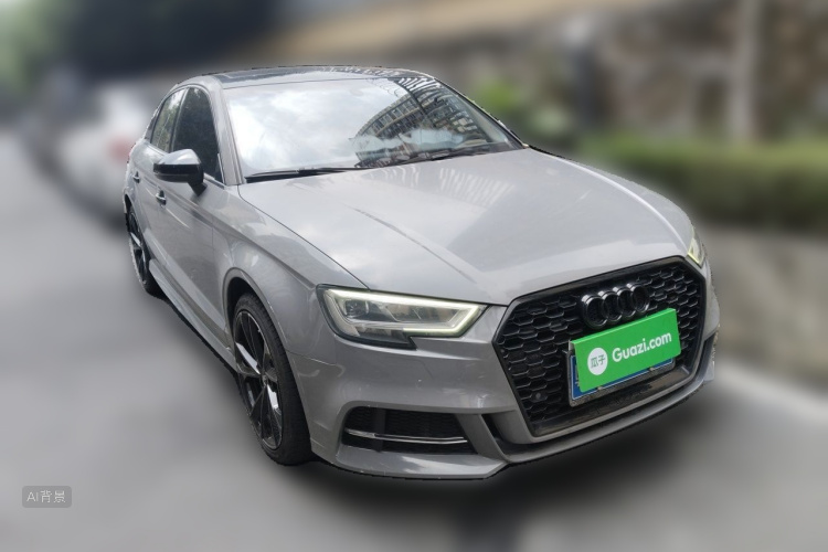 Audi A3 2020 #4 Audi A3 2020 car image #4