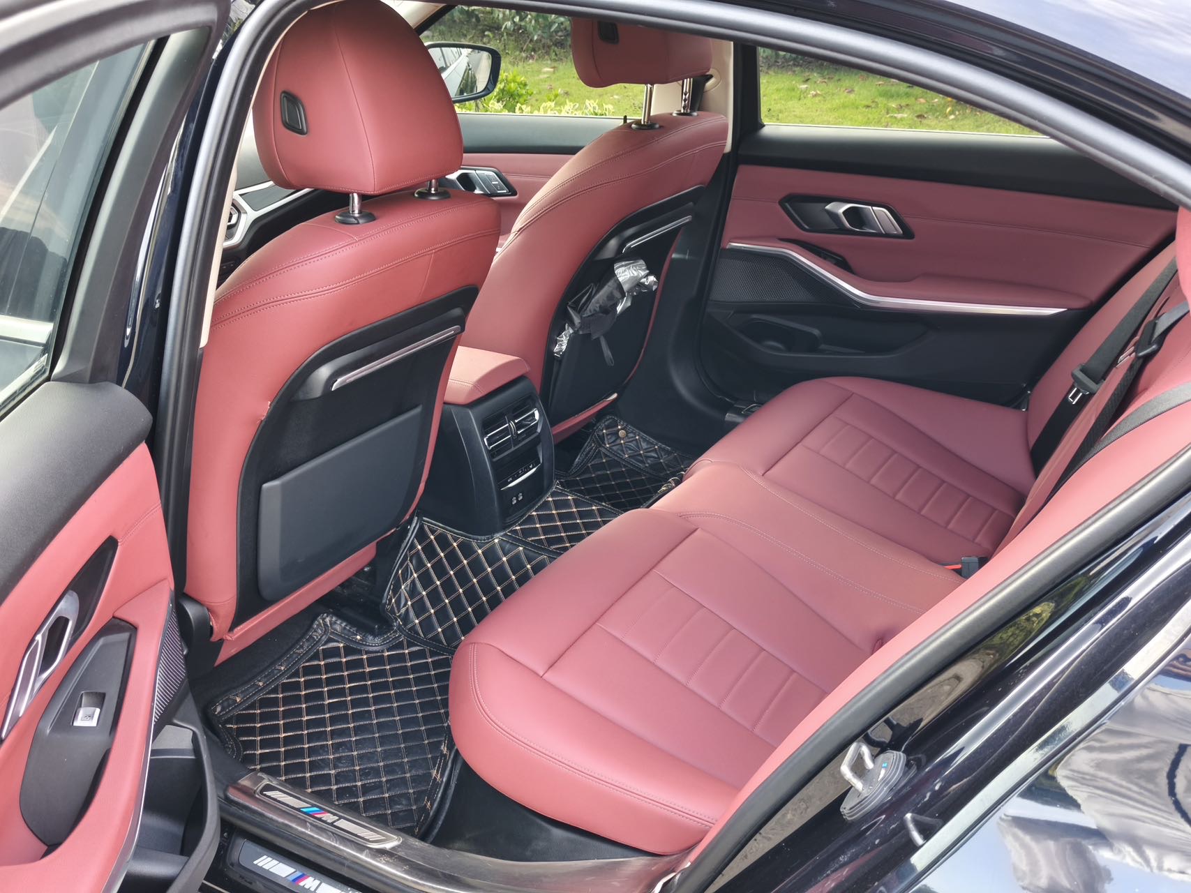 BMW 3 Series 2021 car image #5