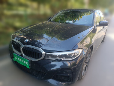 BMW 3 Series 2021 BMW 3 Series 2021 car image