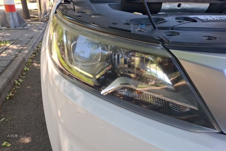GEELY Vision X6 2019 car image #8