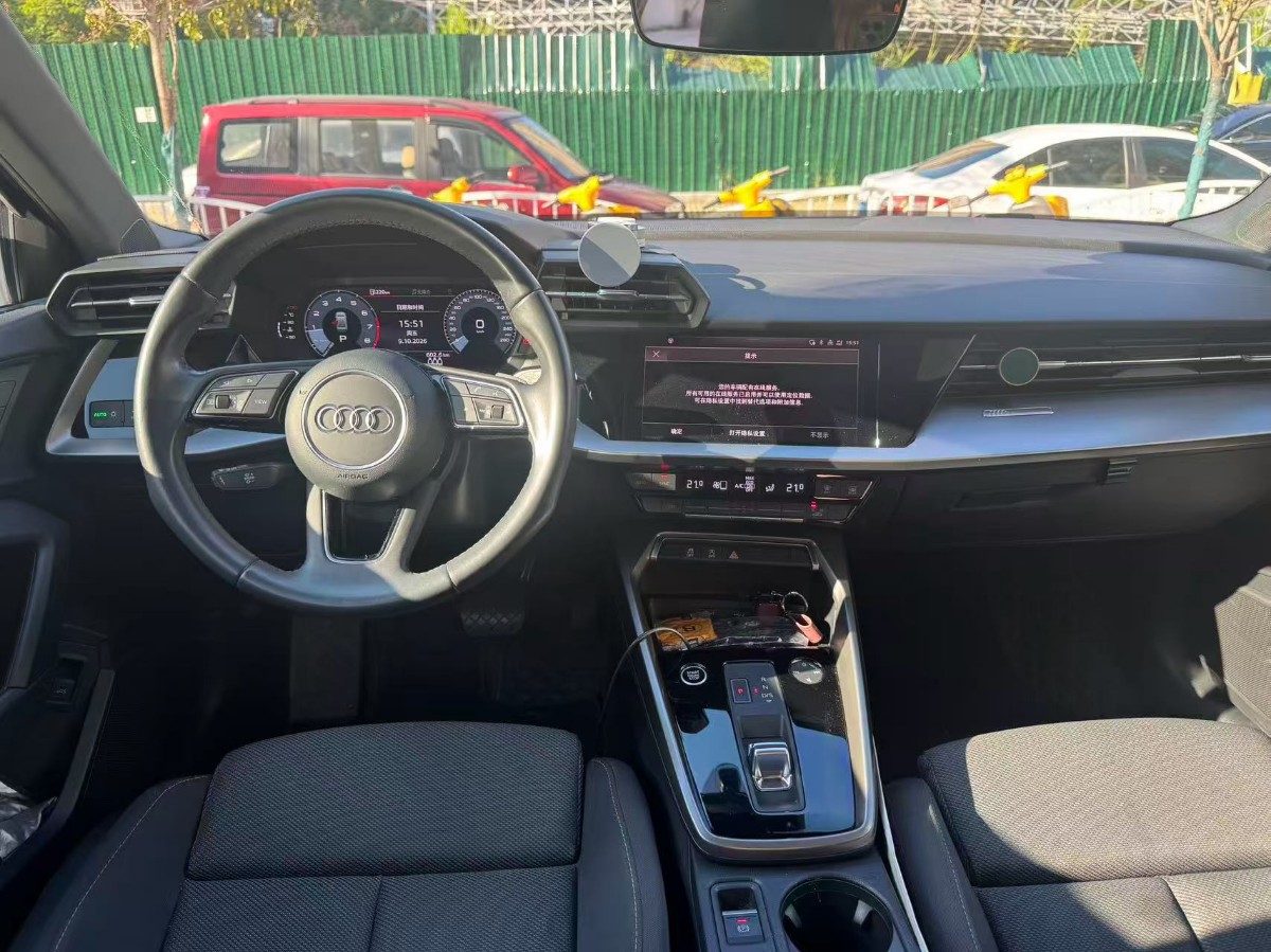 Audi A3 2021 #5 Audi A3 2021 car image #5