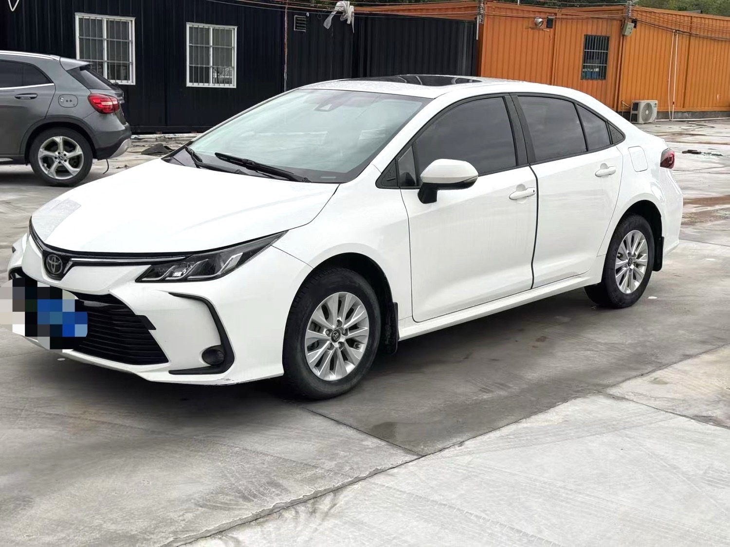 Toyota Corolla 2020 car image 