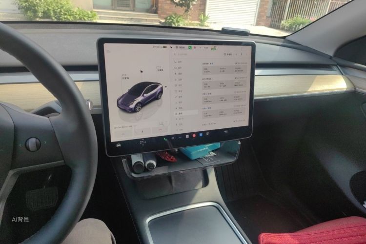 Tesla Model Y 2023 #15 Tesla Model Y 2023 car image #15