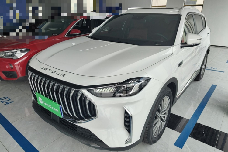 Jetour X70 PLUS 2025 car image #2