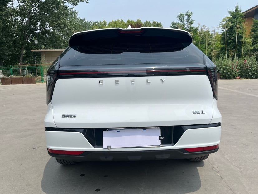GEELY Boyue L 2025 imagen de coche #8