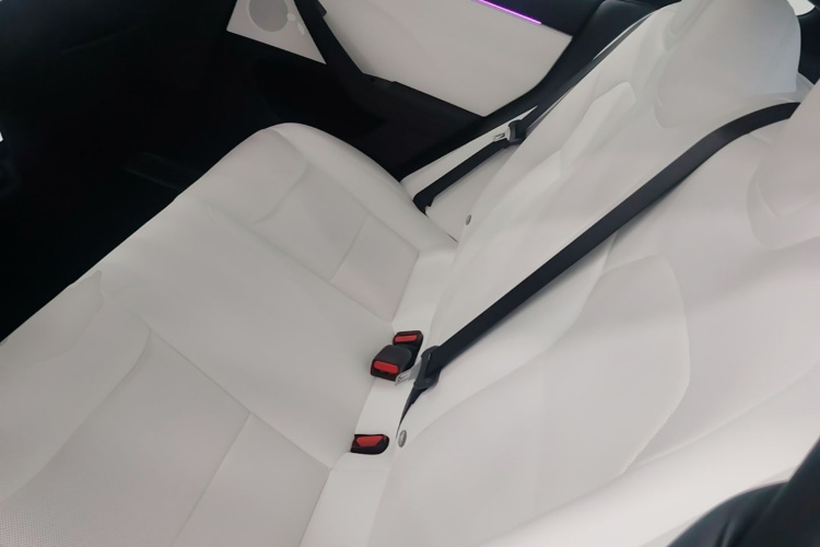 Tesla Model 3 2024 #13 Tesla Model 3 2024 imagen de coche #13