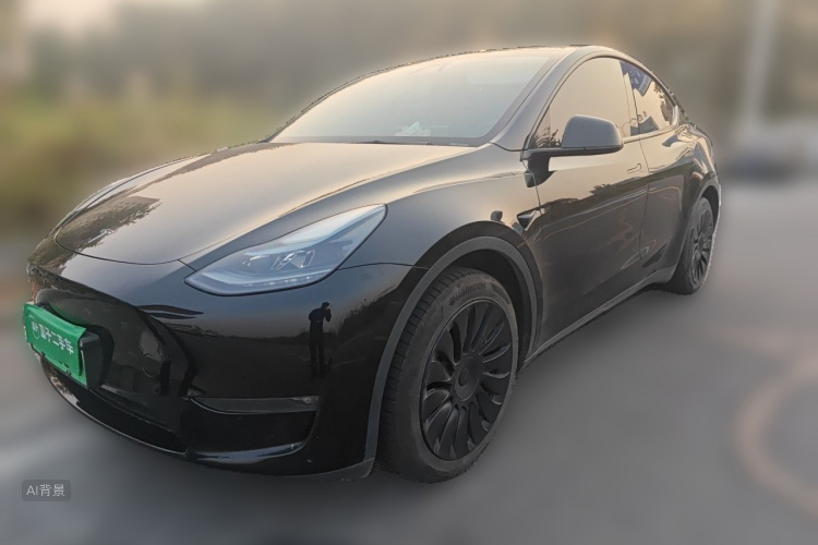 Tesla Model Y 2024 #2 Tesla Model Y 2024 image de voiture #2