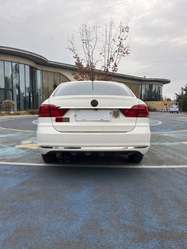 Volkswagen Santana 2019 car image #8