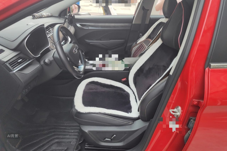 GEELY Binray 2022 image de voiture #17