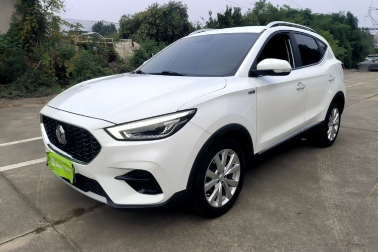 MG ZS 2020 car image #2