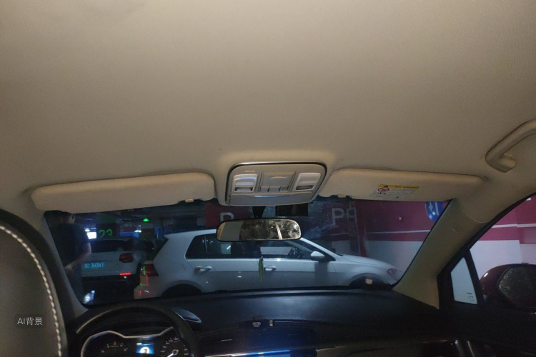 GEELY Emgrand GS 2016 immagine di auto #20