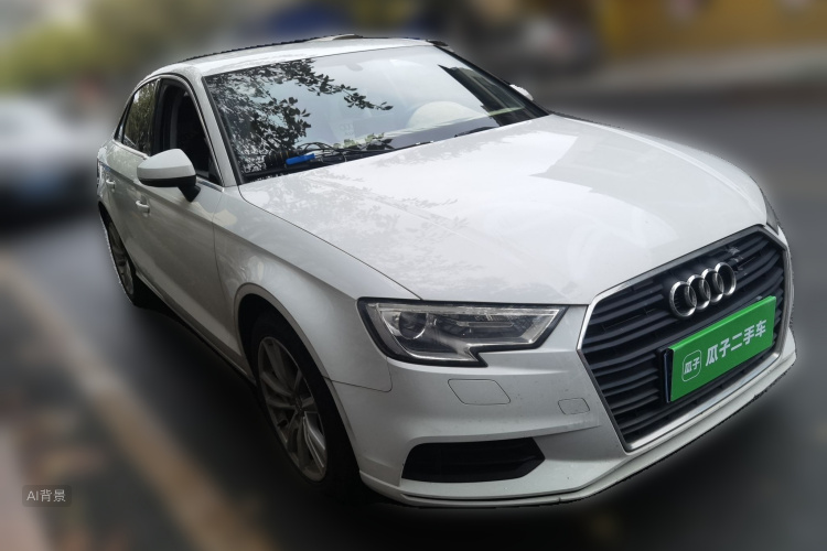 Audi A3 2017 #4 Audi A3 2017 car image #4