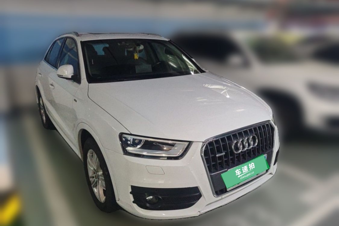 Audi Q3 2015 #2 Audi Q3 2015 immagine di auto #2