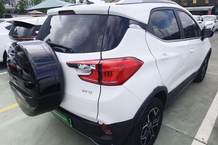 BYD Yuan Pro 2022 #7 BYD Yuan Pro 2022 car image #7