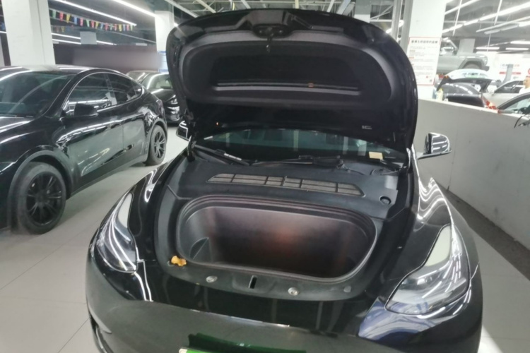 Tesla Model Y 2021 #20 Tesla Model Y 2021 car image #20