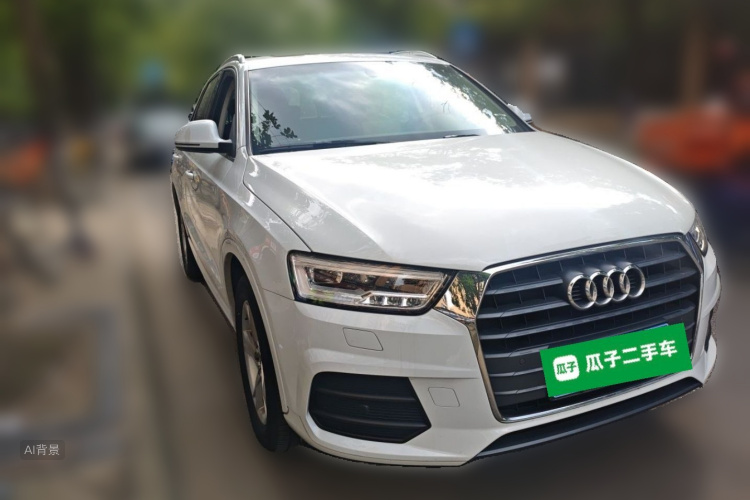 Audi Q3 2018 car image #4