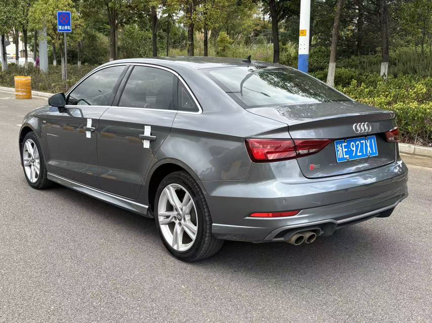 Audi A3 2019 #6 Audi A3 2019 immagine di auto #6
