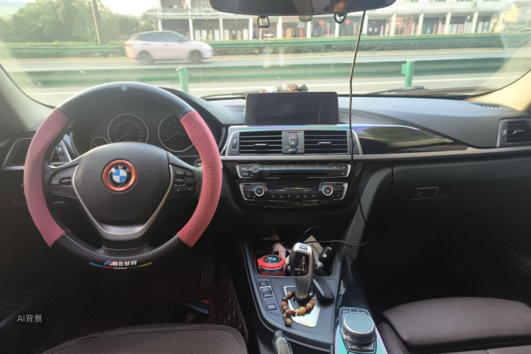 BMW 3 Series 2019 #11 BMW 3 Series 2019 صورة سيارة #11
