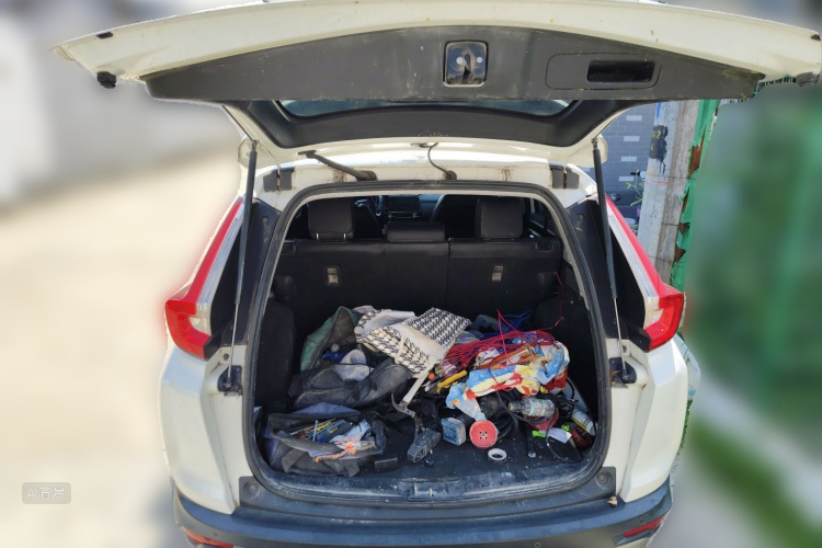 Honda CR-V 2019 #21 Honda CR-V 2019 car image #21