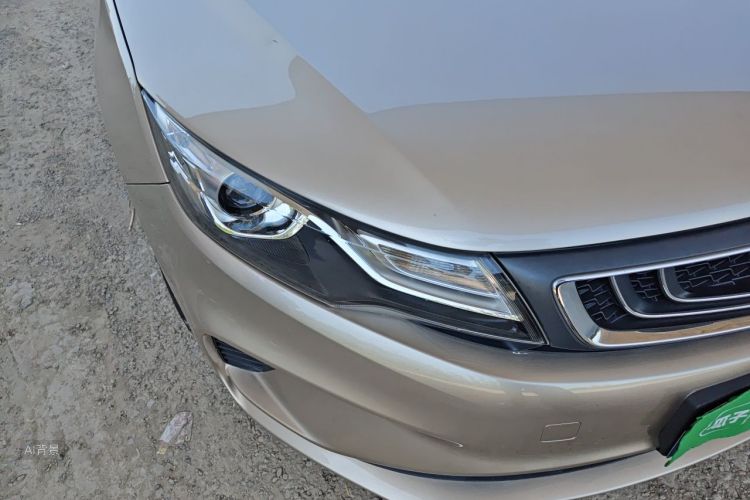 GEELY Emgrand GL 2019 #8 GEELY Emgrand GL 2019 car image #8