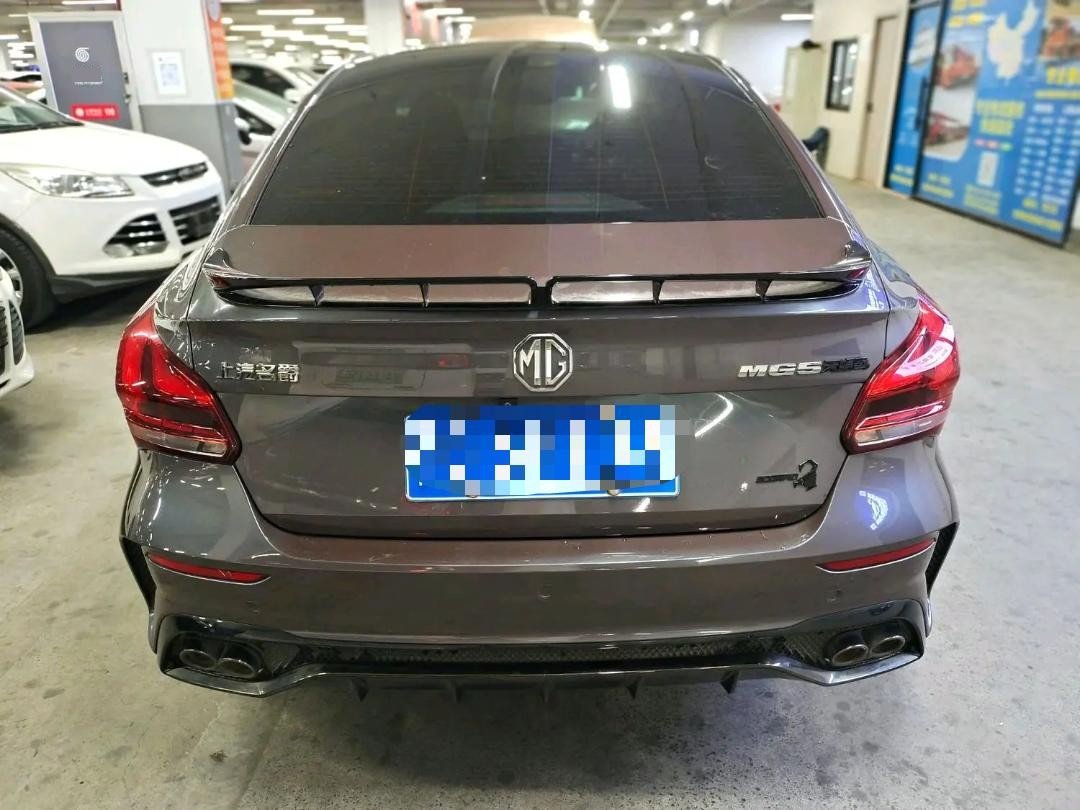 MG 5 Scorpio 2022 car image #5