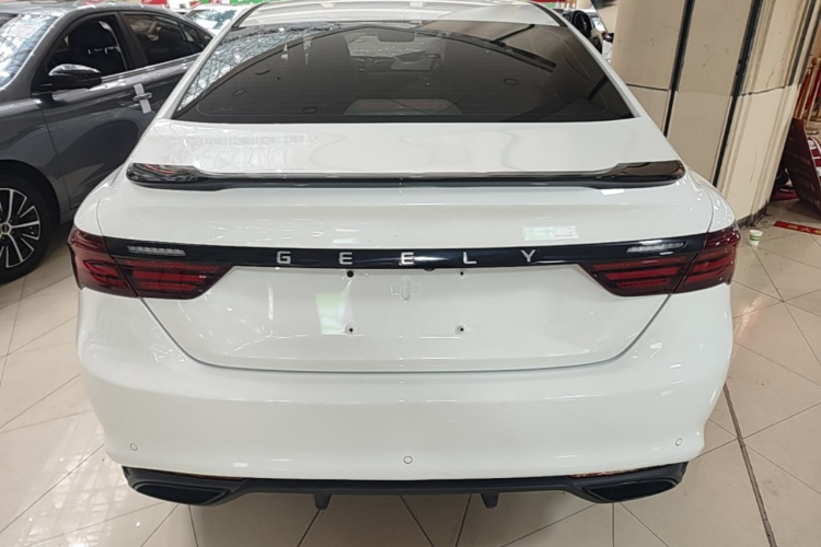 GEELY Binray 2022 #6 GEELY Binray 2022 immagine di auto #6
